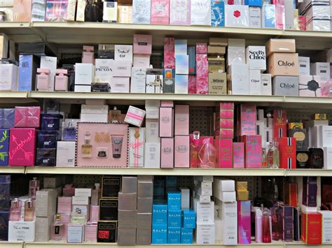 perfume wholesale downtown los angeles